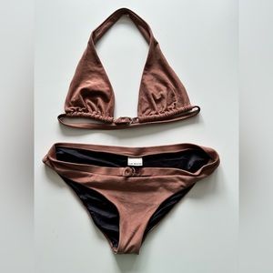 Feels like Suede Bikini